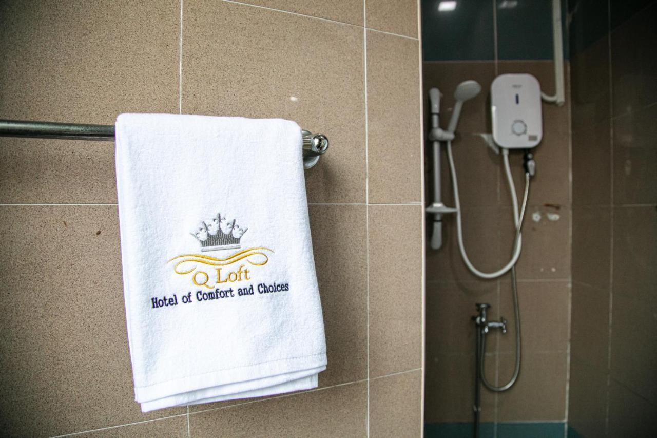 Q Loft Hotels@Geylang Singapore Eksteriør billede